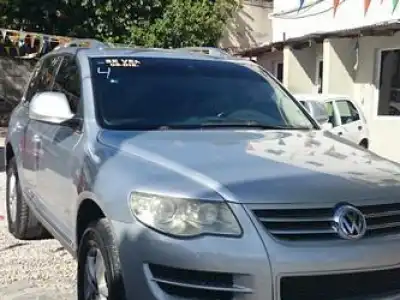 Volkswagen Touareg  2008