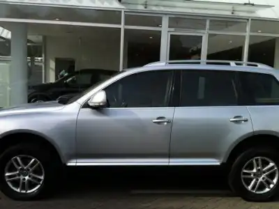 Volkswagen Touareg  2008