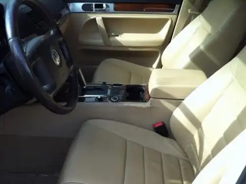 Volkswagen Touareg  2008