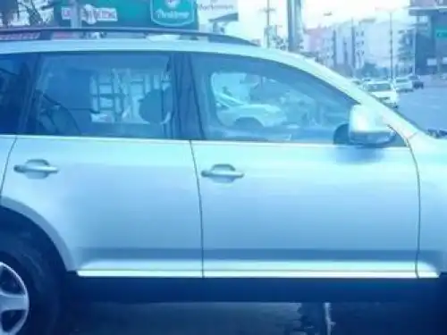 Volkswagen Touareg  2008