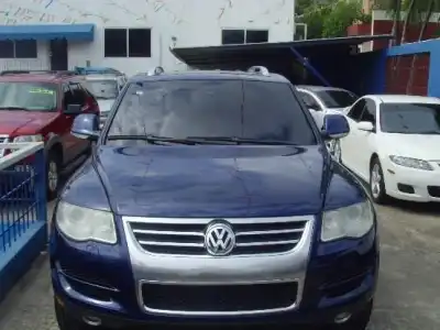 Volkswagen Touareg2009