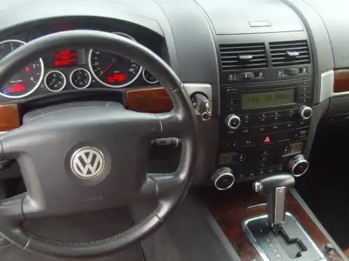 Volkswagen Touareg2009