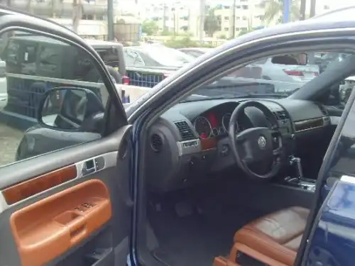 Volkswagen Touareg2009