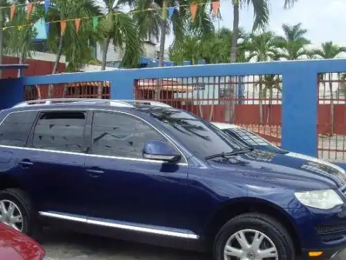 Volkswagen Touareg2009