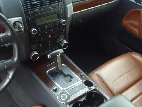 Volkswagen Touareg2009