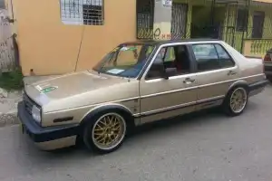 Volkswagen jetta 1987 