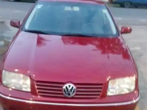 Volkswagen jetta 2006 