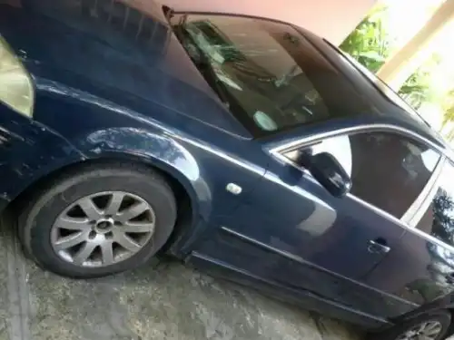 Volkswagen passat 2002 2.0 4cyl 