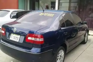 Volkswagen polo 2005 