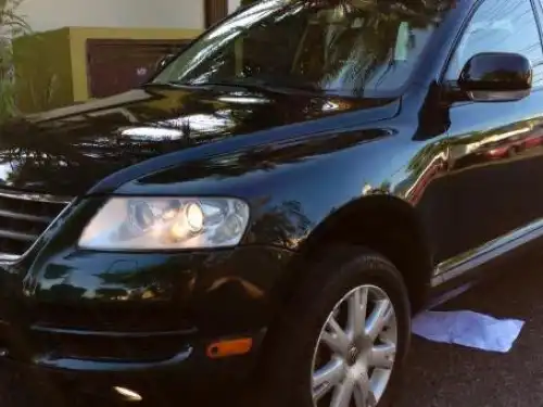 Volkswagen touareg 2005 diésel 