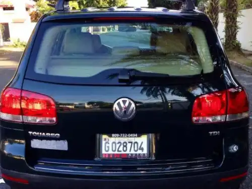 Volkswagen touareg 2005 diésel 