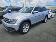 Volkswagen Atlas SE 2018