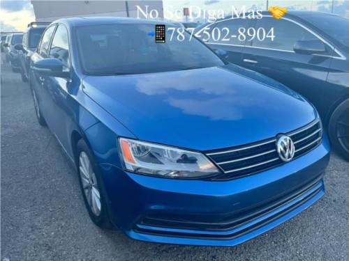 Volkswagen Jetta 1.4T SE 2016