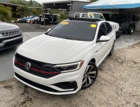 Volkswagen Jetta GLI 2020