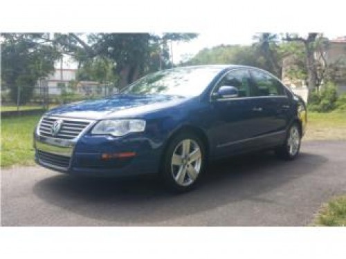 Volkswagen Passat 2008