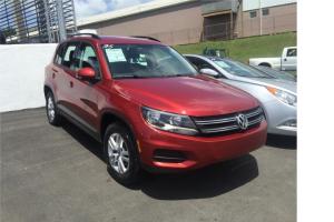 Volkswagen Tiguan 2015