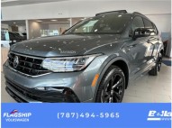 Volkswagen Tiguan 2024 RLINE Black desde 29