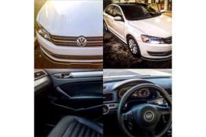 Volkswagen passat 2013 se vende cuenta 1000