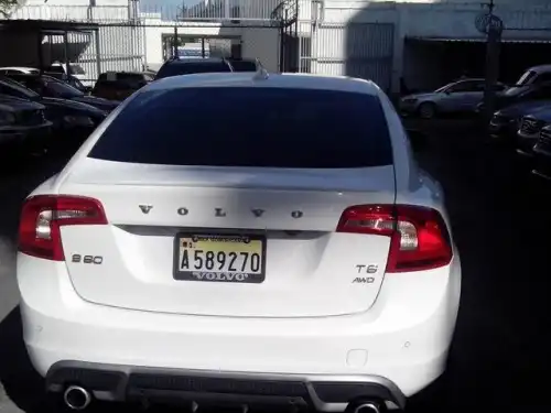 Volvo S 60  2012