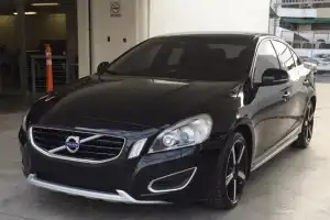 Volvo S 60  2012