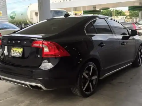 Volvo S 60  2012