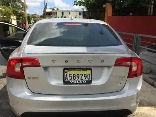 Volvo S 60  2012