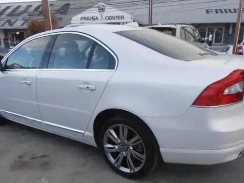 Volvo S 80  2014