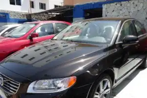 Volvo S 80  2014
