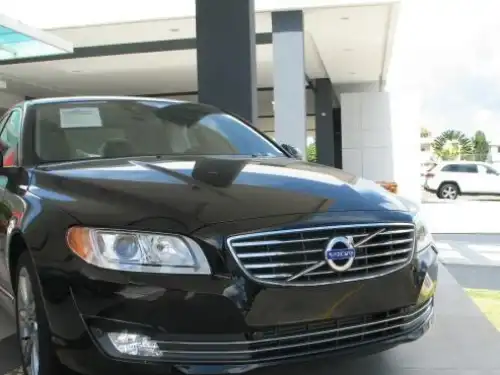 Volvo S 80  2014