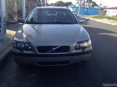 Volvo S40 2002 En Mao