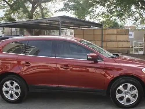 Volvo XC 60  2013