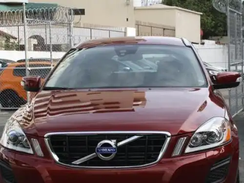 Volvo XC 60  2013