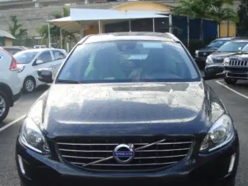 Volvo XC 60  2014