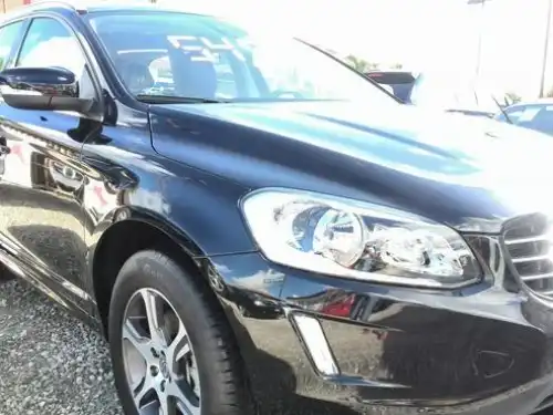 Volvo XC 60  2014