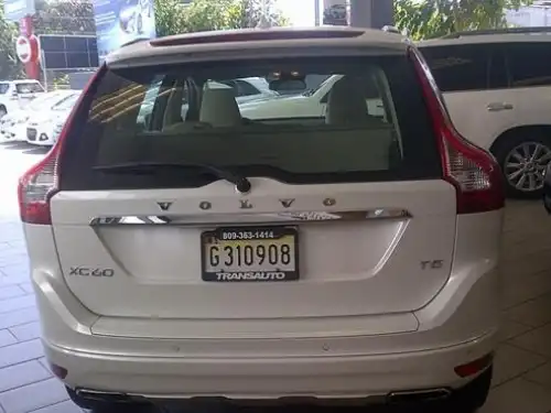 Volvo XC 60  2014