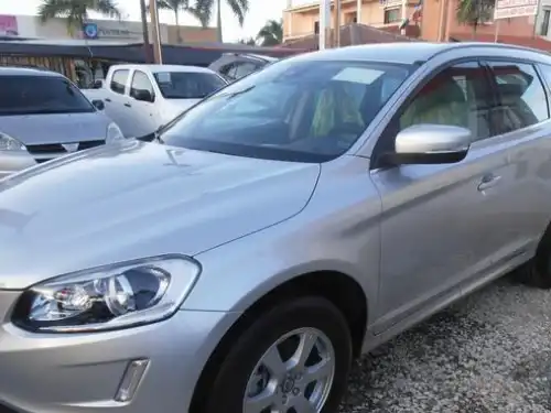 Volvo XC 60  2014