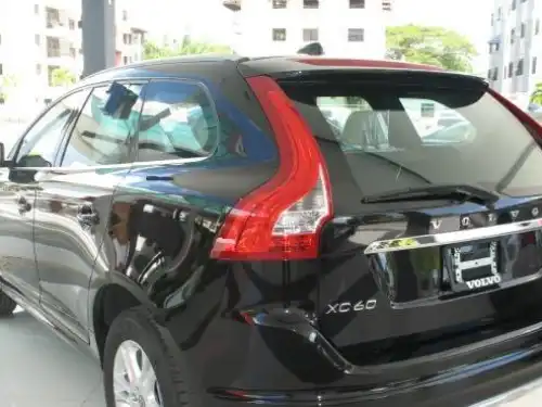 Volvo XC 60  2014