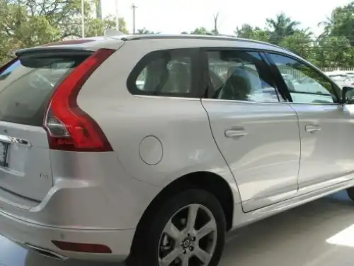 Volvo XC 60  2014