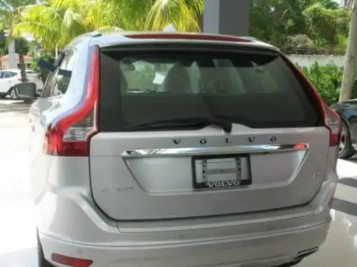 Volvo XC 60  2014