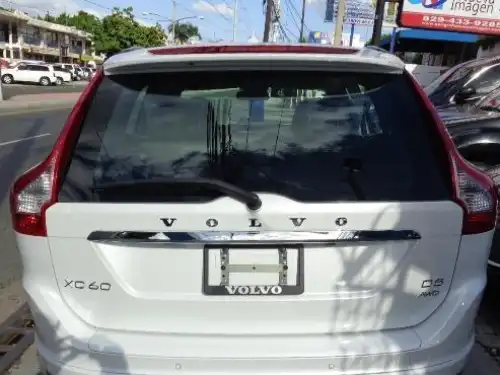 Volvo XC 60  2014