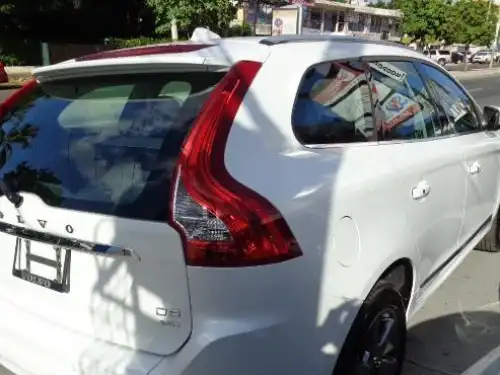 Volvo XC 60  2014