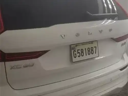 Volvo XC60 2022