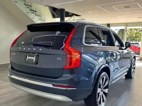 Volvo xc90 2022 inscripción T6 impecable