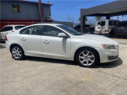 Volvo S60 2015 NÃ­tido Poco Millaje $9995