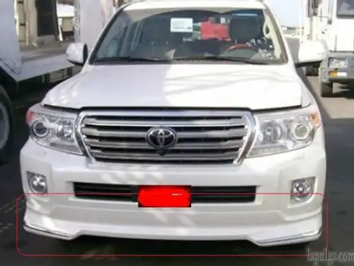 Vstar Lips Special Edition Toyota Land Cruiser 2013-2014