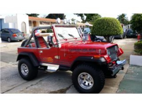 WRANGLER 1990 $13,500