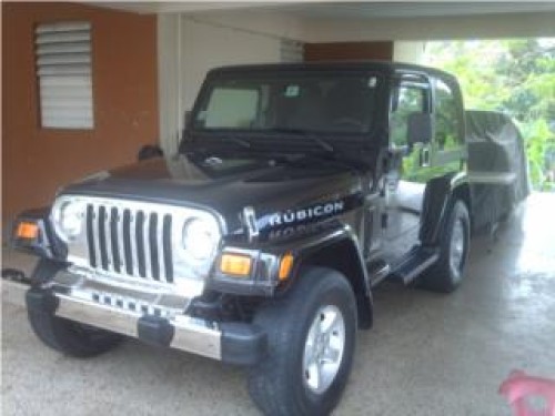 WRANGLER 2006 4.0 LITRO