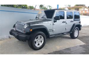 WRANGLER 2013 SPORT UNLIMITED 4PTAS 4X4 AUT