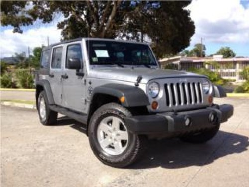 WRANGLER 2013 UN SOLO DUE?O 12K MILLAS