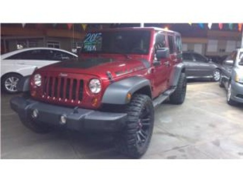 WRANGLER 4 PTAS AUT 4X4 LIKE NEW